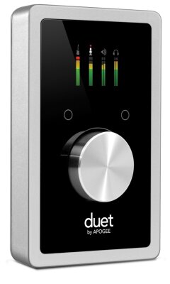 Apogee Duet Interface