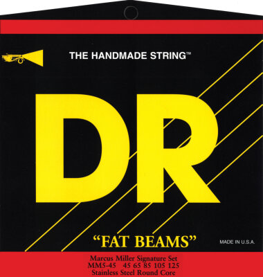 DR Marcus Miller Strings