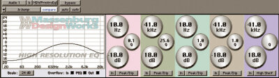 Massenburg DesignWorks EQ