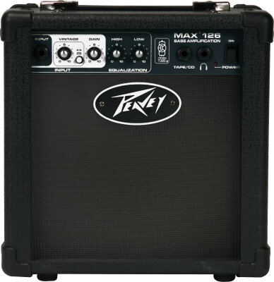 Peavey MAX126 Bass Amp
