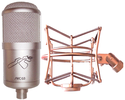 SM Pro Audio MC03 Mic