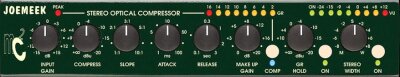 Joemeek MC2 Compressor