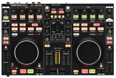 Denon MC3000 DJ Control