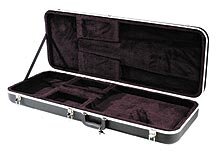 Peavey Molded Guitar Case