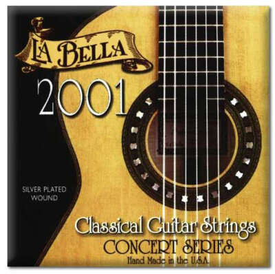 LaBella 2001 Strings