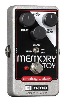 EHX Memory Toy Delay