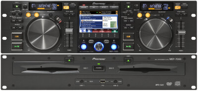 Pioneer MEP-7000 Player