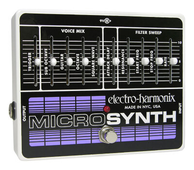 EHX Micro Synthesizer
