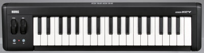 Korg MicroKey Keyboard