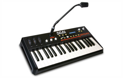 Akai MINIAK Synthesizer