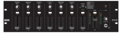 Rane MLM 65 Rack Mixer