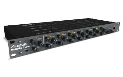 Alesis MultiMix 8 Line