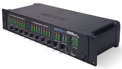 MOTU 896HD Firewire