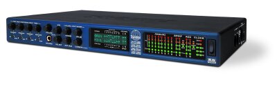MOTU Traveler Interface