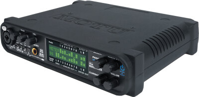 MOTU UltraLite Interface