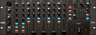 Rane MP25 Rack Club Mixer