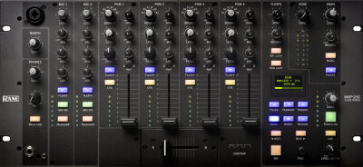 Rane MP26 USB DJ Mixer