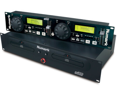 Numark MP300 Dual MP3/CD