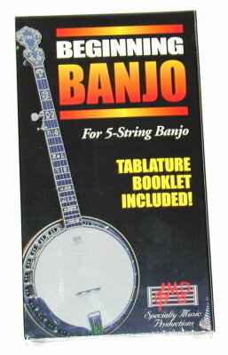 Video: Beginning Banjo