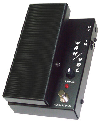 Morley Mini Volume/Wah