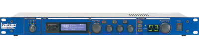 Lexicon MX300 Dual Reverb