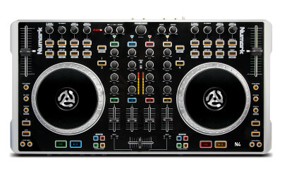 Numark N4 Controller