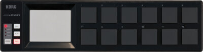 Korg nanoPAD Controller