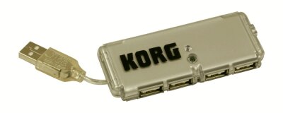 Korg nanoHUB USB Hub