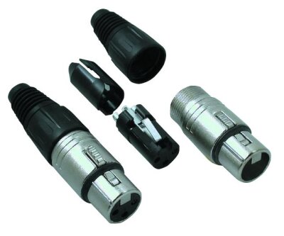 Neutrik NC3FX Female XLR