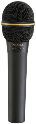 Electro-Voice N/D376S Mic