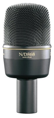 Electro-Voice N/D868 Mic