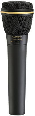 Electro-Voice N/D967 Mic