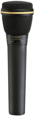 Electro-Voice N/D967 Mic