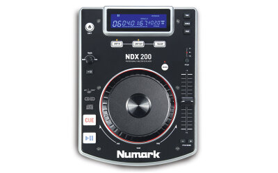 Numark NDX200 CD Player