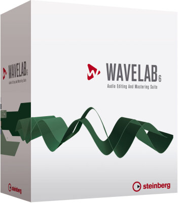 Steinberg WaveLab Studio