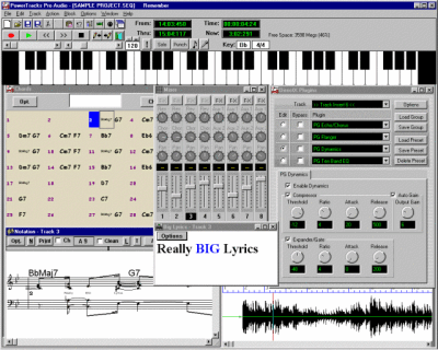 PG Music Power Tracks