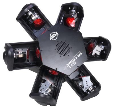 American DJ Nucleus LED