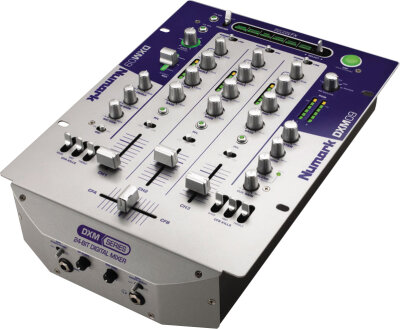 Numark DXM09 DJ Mixer