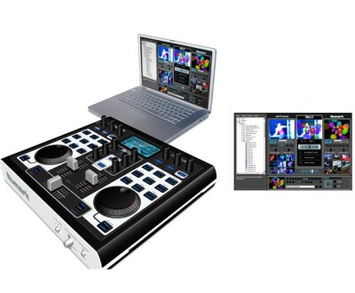 Numark NUVJ Video Mixer