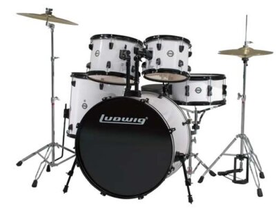 Ludwig LC175 Accent Drums