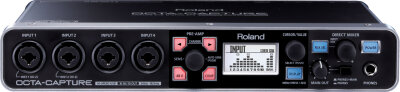 Roland UA1010 OctaCapture