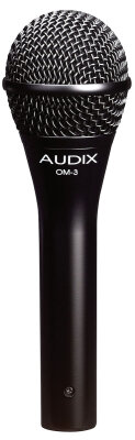 Audix OM3 Dynamic Mic