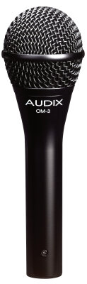 Audix OM3 Dynamic Mic