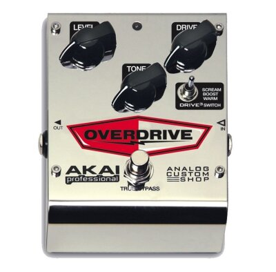 Akai Drive3 Overdrive