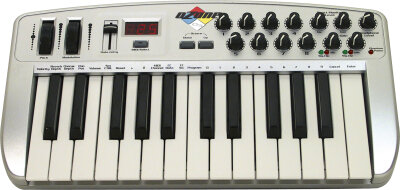M-Audio Ozone Keyboard