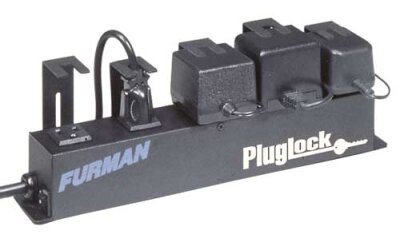 Furman PlugLock