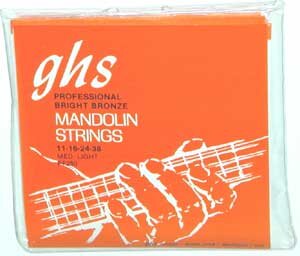 GHS Mandolin Strings