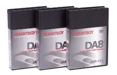 Quantegy DA8 Hi-8 Tape