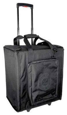 Kaces III 6U Rolling Rack