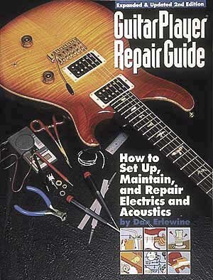 Guitar Player Repair Book